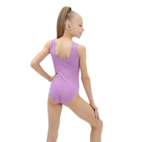 Купальник для гимнастики и танцев Grace Dance, р. 36, цвет фиалковый