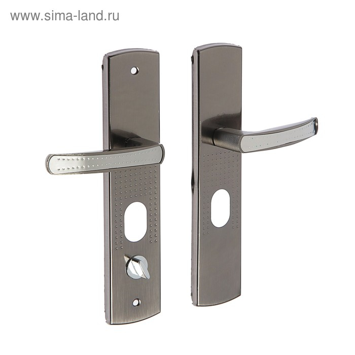 Ручка для китайской двери, R1L, правая, с подсветкой Ручка для китайской двери, R1L, правая, с подсветкой