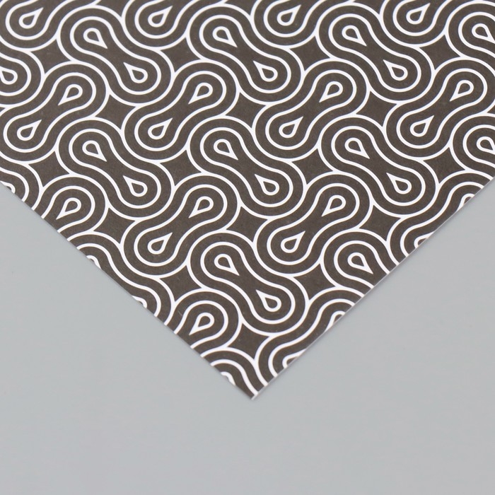 Бумага для скрапбукинга Бумага для скрапбукинга "Автотрек" плотность 180 гр набор 10 шт 15,5х17 см