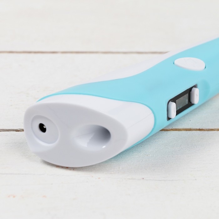 Набор для творчества Luazon, 3D ручка + трафарет + пластик PLA 20 цветов + графический планшет Набор для творчества Luazon, 3D ручка + трафарет + пластик PLA 20 цветов + графический планшет