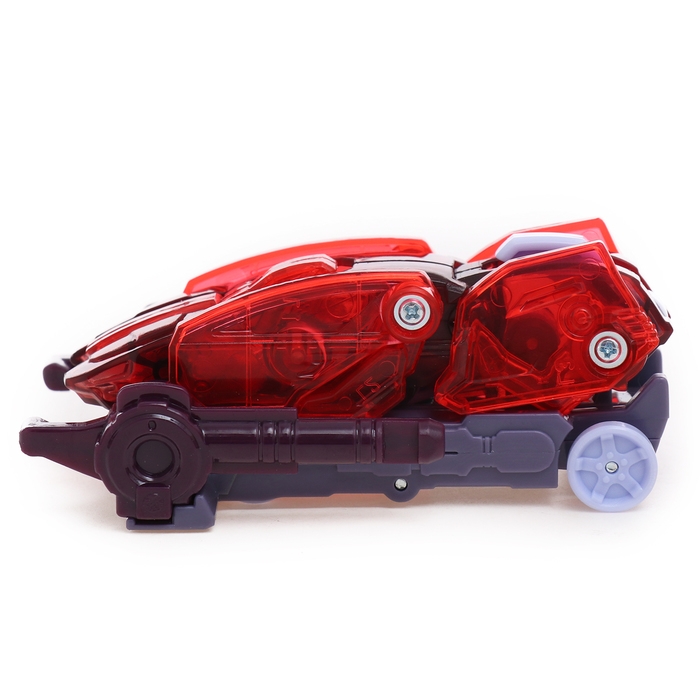 Машинка-трансформер Турбо-Скричер Церберус» Машинка-трансформер Турбо-Скричер Церберус»