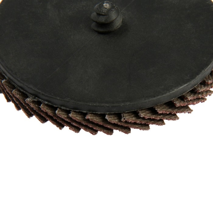 Круг лепестковый торцевой ТУНДРА, для дрели, М8, 75 мм, P40, 3 шт. Круг лепестковый торцевой ТУНДРА, для дрели, М8, 75 мм, P40, 3 шт.