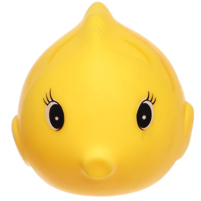 Набор резиновых игрушек для ванны «Пупсик с цветными рыбками», 6 шт, Крошка Я Набор резиновых игрушек для ванны «Пупсик с цветными рыбками», 6 шт, Крошка Я