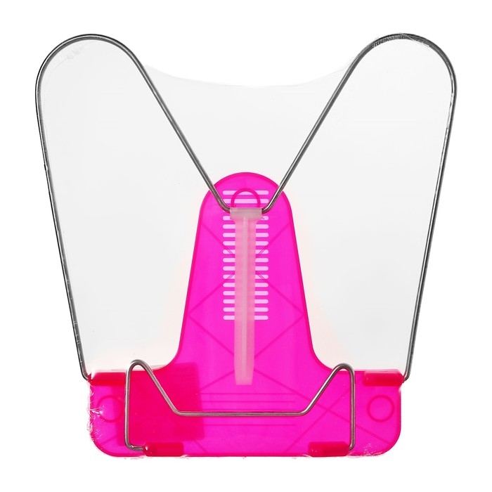 Подставка для книг пластиковая, Стамм Creative, микс х 5 видов Подставка для книг пластиковая, Стамм Creative, микс х 5 видов