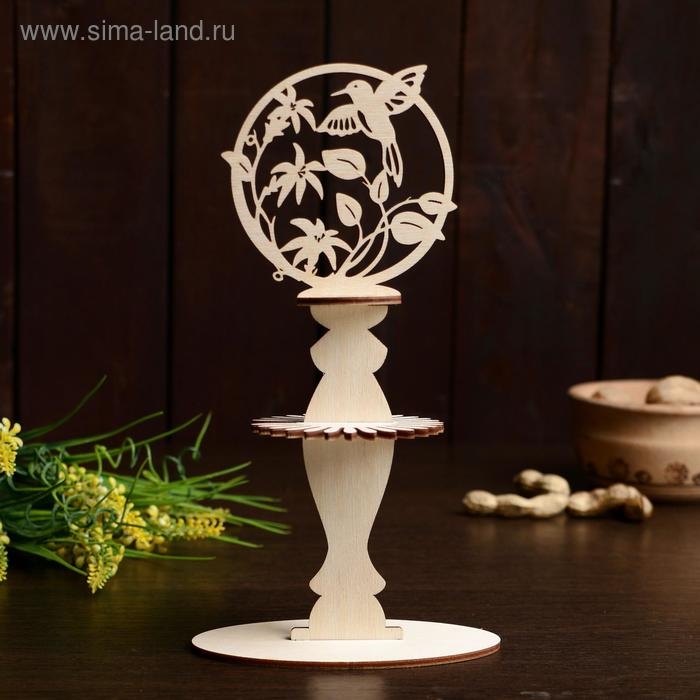 Салфетница «Колибри»,22×12×0,3 см Салфетница «Колибри»,22×12×0,3 см