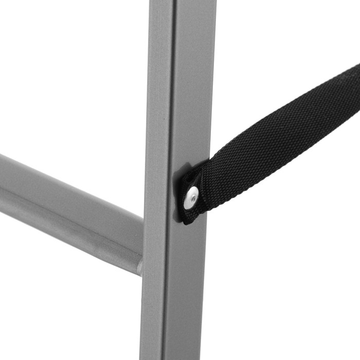 Стремянка Nika СП7, высота до рабочей площадки 1510 мм, 7 ступеней Стремянка Nika СП7, высота до рабочей площадки 1510 мм, 7 ступеней