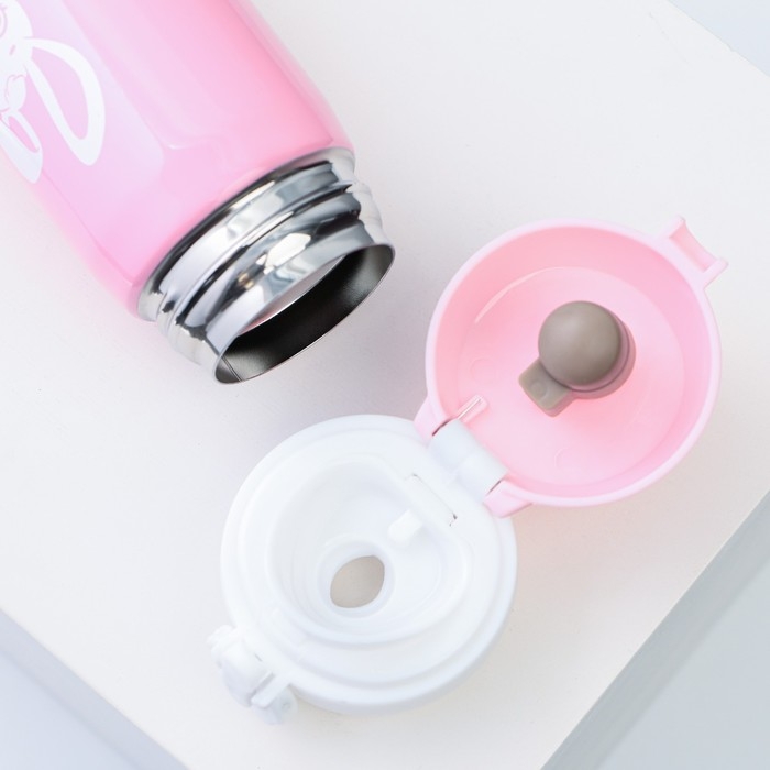 Термос «Вдохновляй», 350 мл, время сохранения тепла 6-8 ч Термос «Вдохновляй», 350 мл, время сохранения тепла 6-8 ч