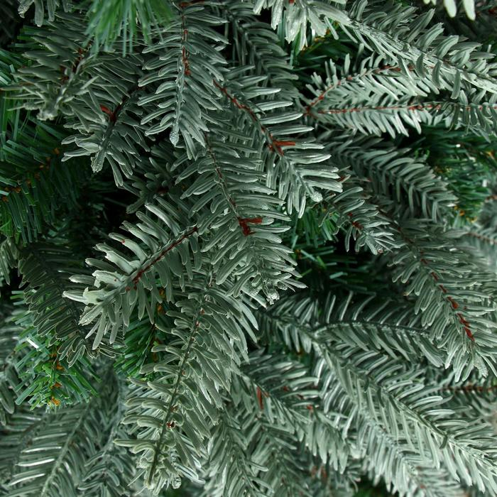 Ёлка Ёлка "Эксклюзив голубая" 150 см d нижнего яруса 110 см 481 ветка