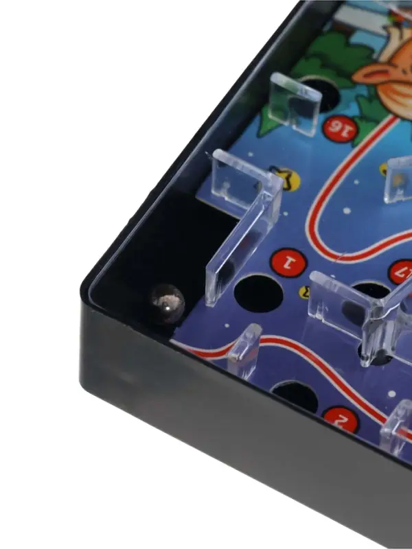 Настольная игра  Настольная игра "Новогодний лабиринт" лошадка