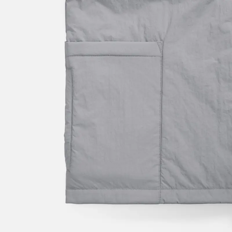 Куртка унисекс Veter, серая, размер XS/S