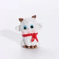 Фигурка полистоун &laquo;Бараш - кудряш мини&raquo;, 2.5&times;1.5&times;3 см, МИКС