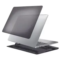 Чехол Mbook Pro 16 (2024/2023/2021) кристалл черный (A2485 M1/A2780 M2/A2991 M3/A3403 M4/A3186 M4)