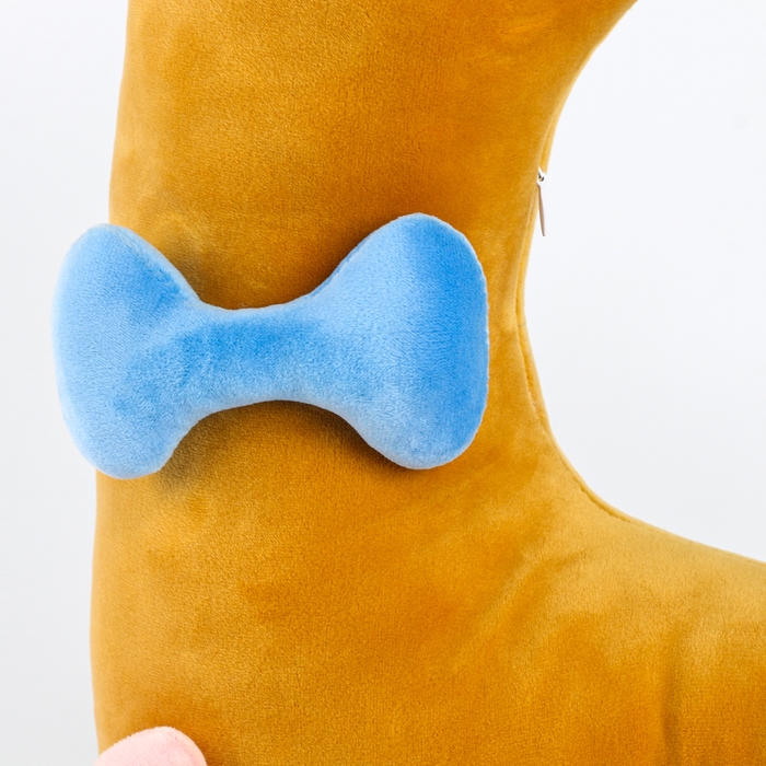 Мягкая игрушка «Лиса», 45 см, цвет оранжевый