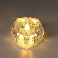 Фигурка светодиодная &laquo;Сердце&raquo;, 3хLR1130, 5&times;5&times;3.5 см