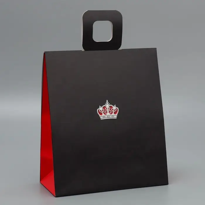 Пакет подарочный с формовым клапаном, упаковка, «Мужской», 23 х 27 х 11.5 см Пакет подарочный с формовым клапаном, упаковка, «Мужской», 23 х 27 х 11.5 см