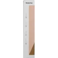 Коврик для мыши Smartbuy SBMP-24-LC, 90х40 см, экокожа, пробка, бежевый