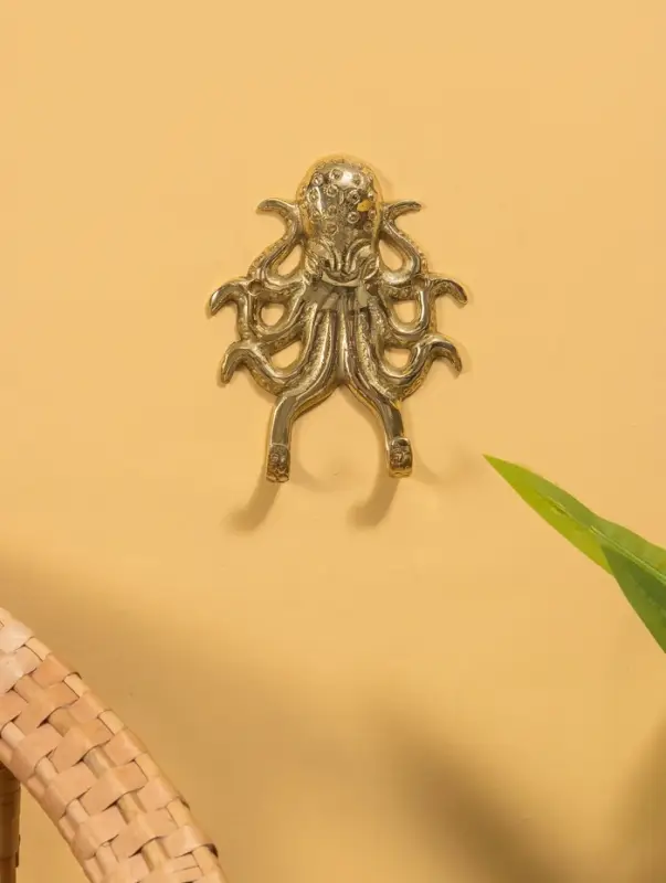 Крючки «Осьминог», 9.5×12 см Крючки «Осьминог», 9.5×12 см