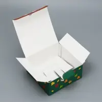 Коробка подарочная сборная, упаковка, &laquo;Лучшему учителю&raquo;, 15&times;15&times;7 см