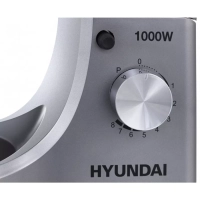 Миксер планетарный HYM-S5451 1000Вт серый