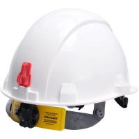 Каска СОМЗ-55 FavoriT Termo RAPID белая (арт.произв 76717)