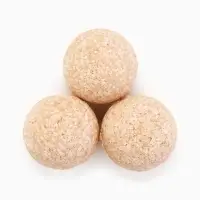 Бомбочки для ванны &laquo;Зимняя сказка!&raquo;, 3&times;40 г, Чистое счастье