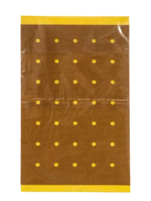 Пластырь монастырский &laquo;При простуде&raquo;, &laquo;Солох-аул&raquo;, 2 шт.