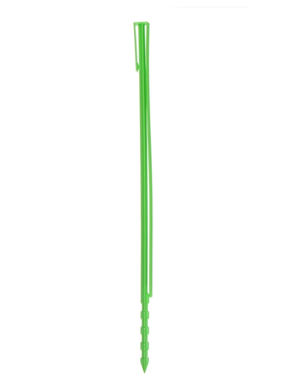 Колышек, h = 40 см, набор 10 шт., зелёный, Greengo Колышек, h = 40 см, набор 10 шт., зелёный, Greengo
