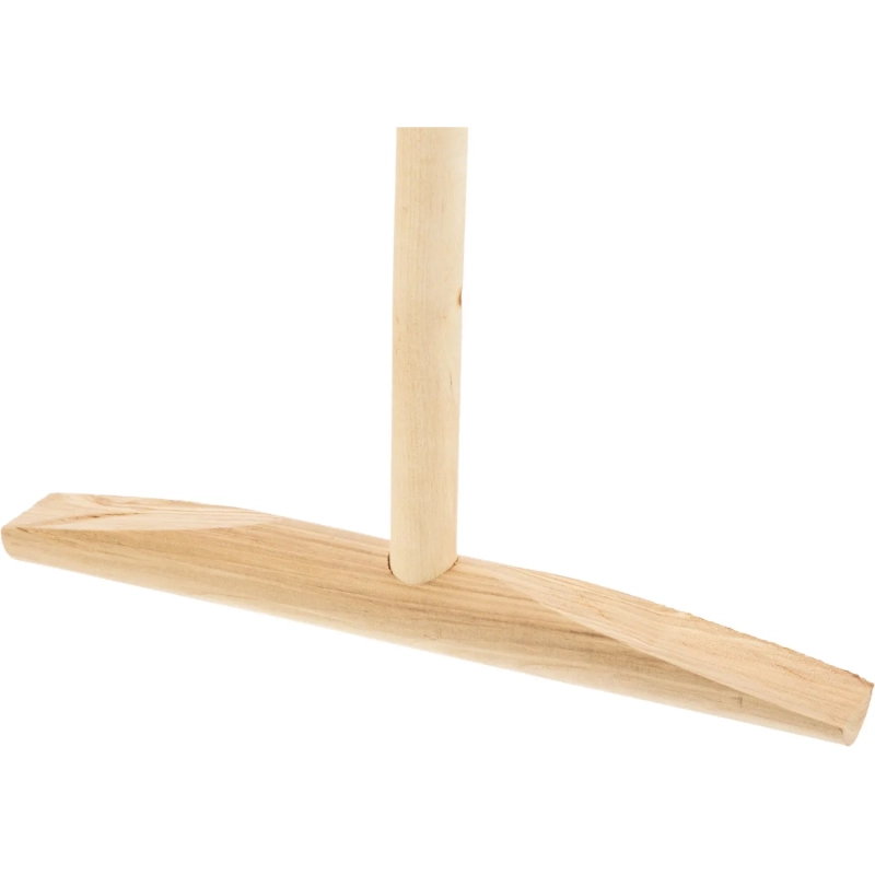 Швабра деревянная с ручкой 120см