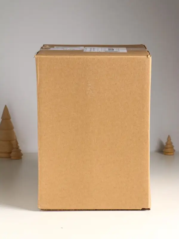 Копилка "Конь с сундуком" 27х18,5х23,5 см, цветной, гипс