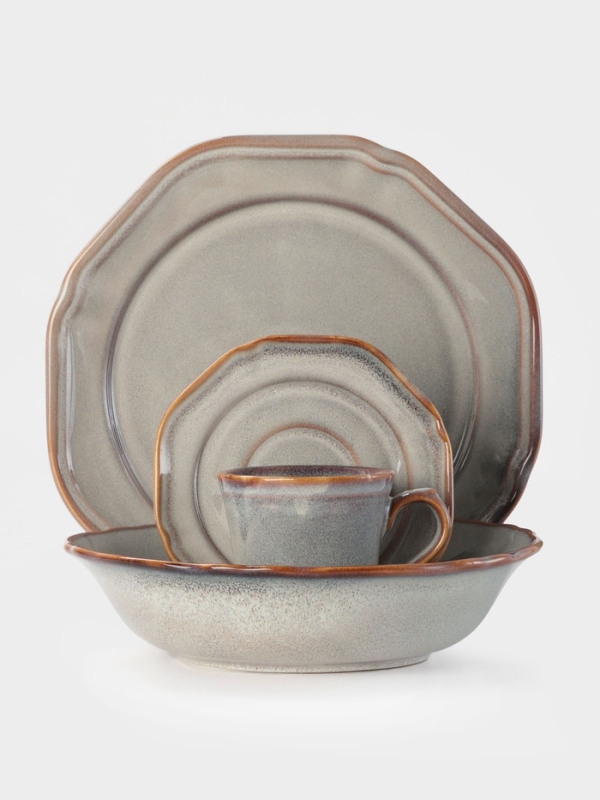 Салатник Magistro Салатник Magistro "Vintage" 19х5 см