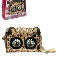 Музыкальная игрушка-сумочка "Котенок" звук, глазки моргают Музыкальная игрушка-сумочка "Котенок" звук, глазки моргают