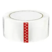 Скотч прозрачный 48 мм 100 м 40 мкм