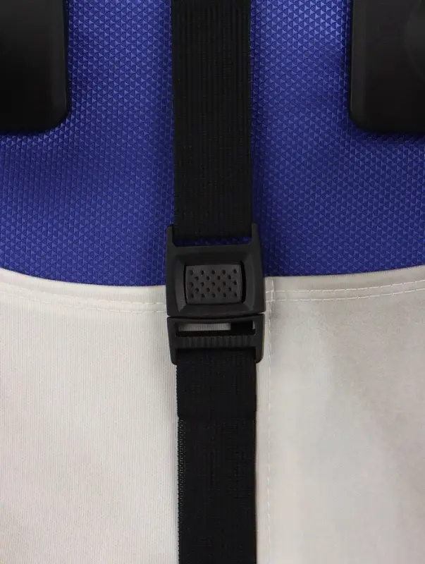 Чехол для чемодана &laquo;Море&raquo;, 24", разноцветный