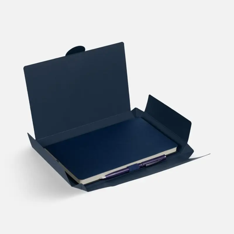 Набор Lungo, темно-синий Набор Lungo, темно-синий