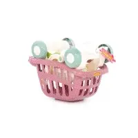 Тележка для маркета "Мини" с набором продуктов, 8 элементов 14089