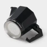 Кофеварка гейзерная Доляна Alum black, на 6 чашек, 300 мл, алюминий, чёрная