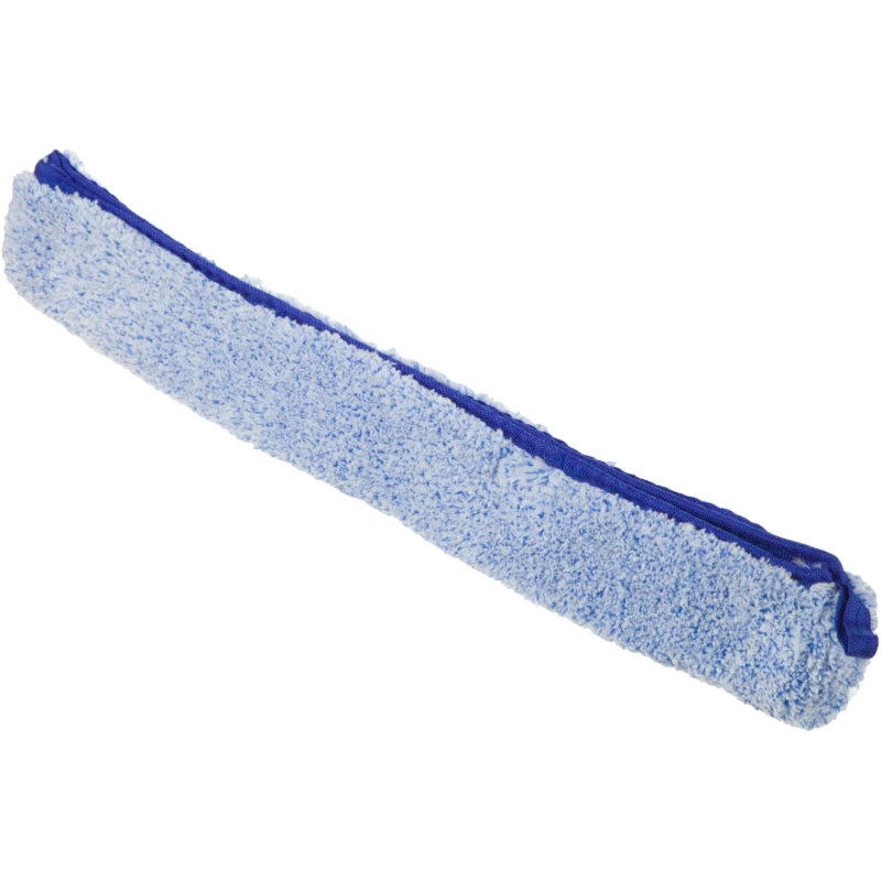 Насадка шубка для мытья окон Luscan Professional 45 см микрофибра