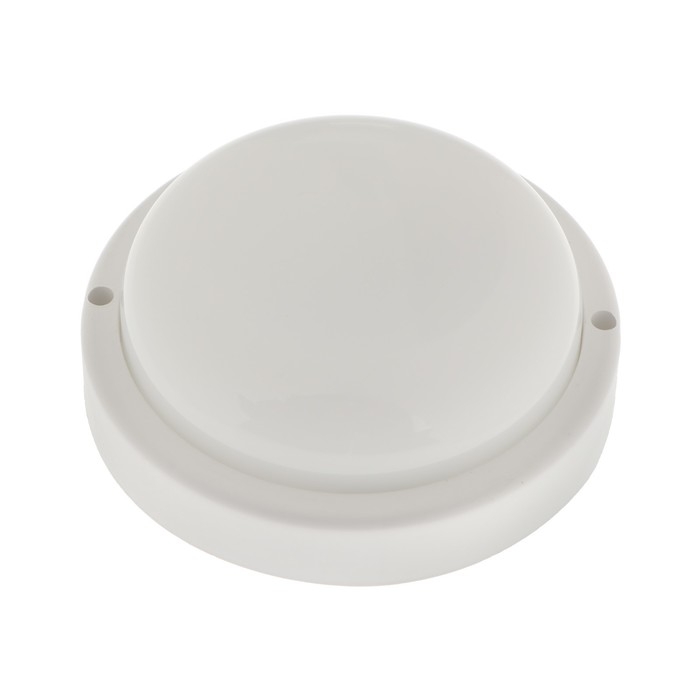 Светильник светодиодный IN HOME СПП 1565-КРУГ, 15 Вт, 6500 К, 1350 Лм, 230 В, IP65 Светильник светодиодный IN HOME СПП 1565-КРУГ, 15 Вт, 6500 К, 1350 Лм, 230 В, IP65