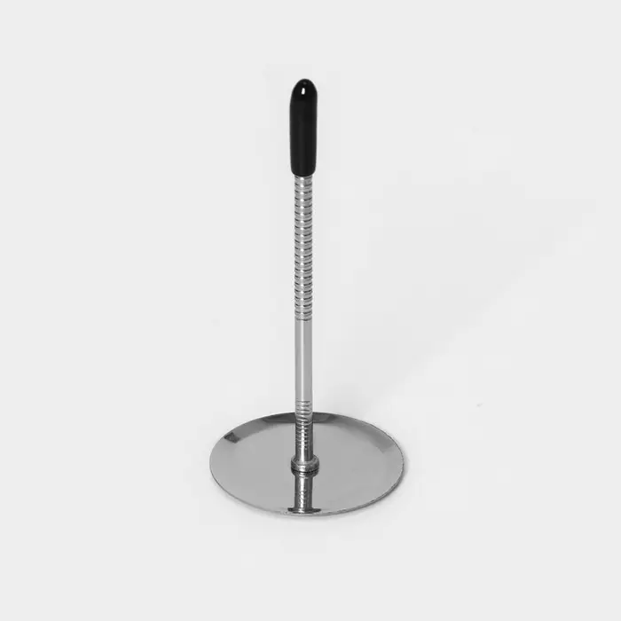 Гвоздь кондитерский, 3.5&times;7 см, нержавеющая сталь, серебристый