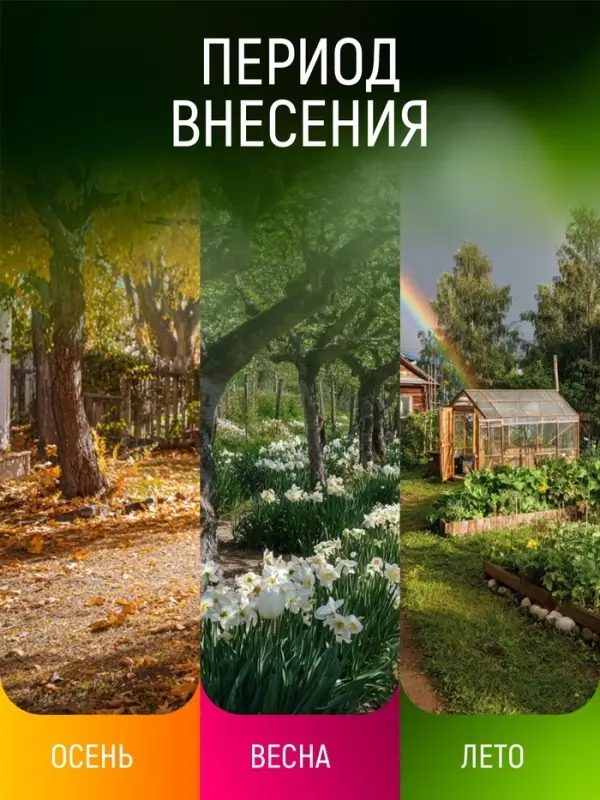 Удобрение минеральное для цветов и декоративных кустарников, Dr.Grunt, 700 г