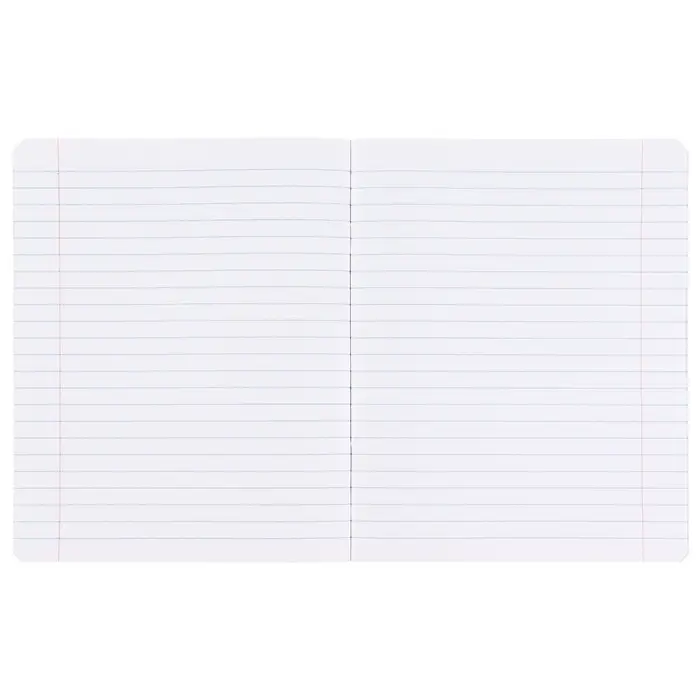 Тетрадь в линейку 12 листов, 5 видов МИКС, обложка мелованный картон, &laquo;Холодное сердце&raquo;