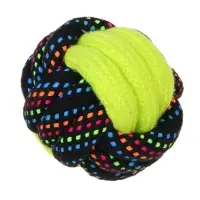 VETTA Игрушка для домашних животных, ПЭ, хлопок, 6 см