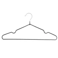 VETTA Вешалка металлическая, ПВХ покрытие, 41 см, 3 цвета