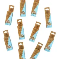 Эфирное масло "Кокос", 10 мл, Богатство Аромата (набор 10 шт)