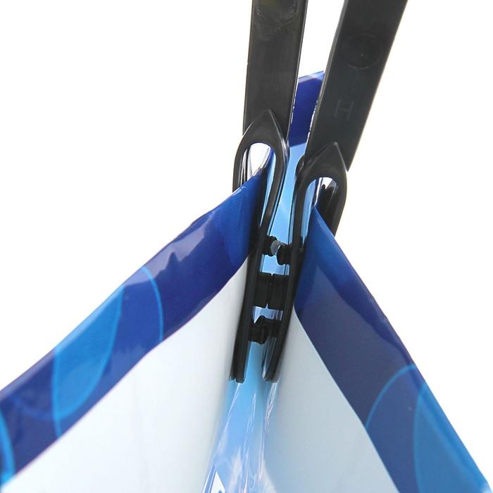 Пакет  Пакет "Феличита", полиэтиленовый с пластиковой ручкой, 38 х 35 см, 90 мкм