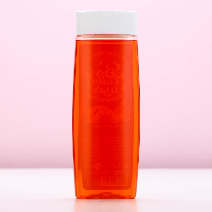 Гель для душа «Волшебных моментов!», 250 мл, аромат пряного глинтвейна, Новый Год