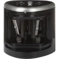 Точилка электрическая Attache, треугольная, 2 отверстия