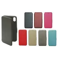 Чехол-книжка Iph XR Flip cover leather ISA FC-02