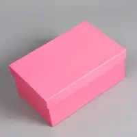 Набор подарочных коробок 10 в 1 &laquo;Радость&raquo;, 30.5&times;20&times;13 - 12&times;6.5&times;4 см