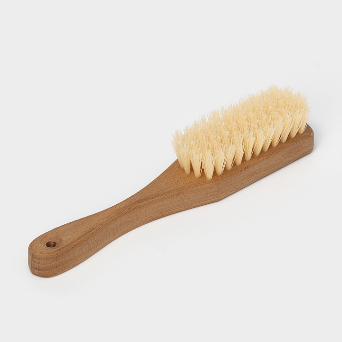 Щетка с ручкой, 59 пучков, искусственная щетина МИКС Щетка с ручкой, 59 пучков, искусственная щетина МИКС